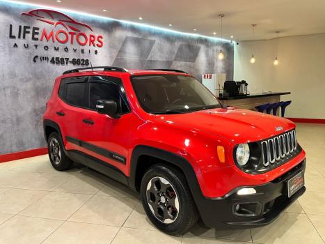 JEEP Renegade 1.8 16V 4P FLEX AUTOMTICO, Foto 1
