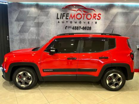 JEEP Renegade 1.8 16V 4P FLEX AUTOMTICO, Foto 3
