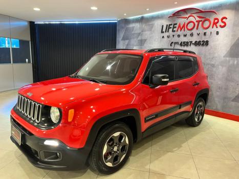 JEEP Renegade 1.8 16V 4P FLEX AUTOMTICO, Foto 4