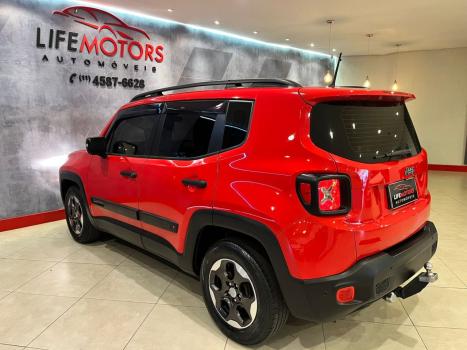 JEEP Renegade 1.8 16V 4P FLEX AUTOMTICO, Foto 5