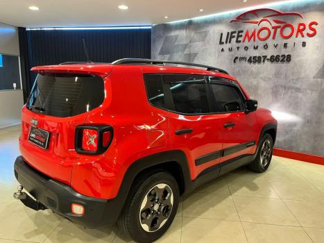 JEEP Renegade 1.8 16V 4P FLEX AUTOMTICO, Foto 6