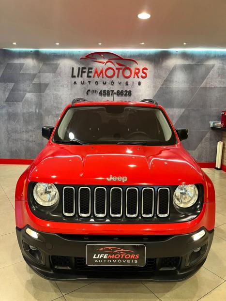 JEEP Renegade 1.8 16V 4P FLEX AUTOMTICO, Foto 7