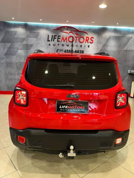 JEEP Renegade 1.8 16V 4P FLEX AUTOMTICO, Foto 8