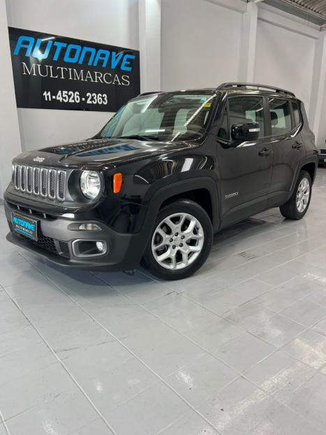 JEEP Renegade 1.8 16V 4P FLEX LONGITUDE AUTOMTICO, Foto 1