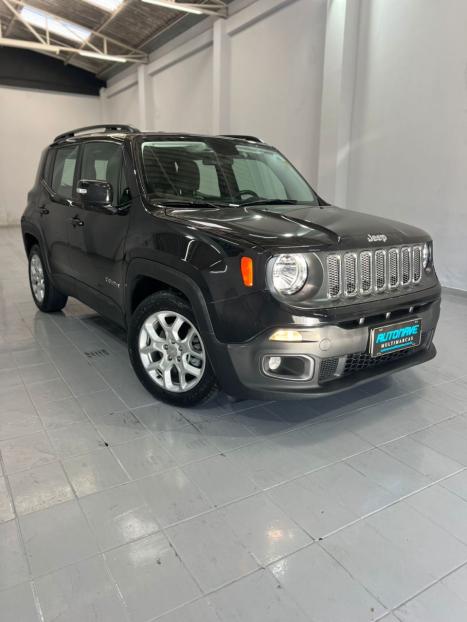 JEEP Renegade 1.8 16V 4P FLEX LONGITUDE AUTOMTICO, Foto 2