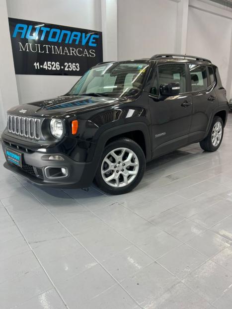 JEEP Renegade 1.8 16V 4P FLEX LONGITUDE AUTOMTICO, Foto 3