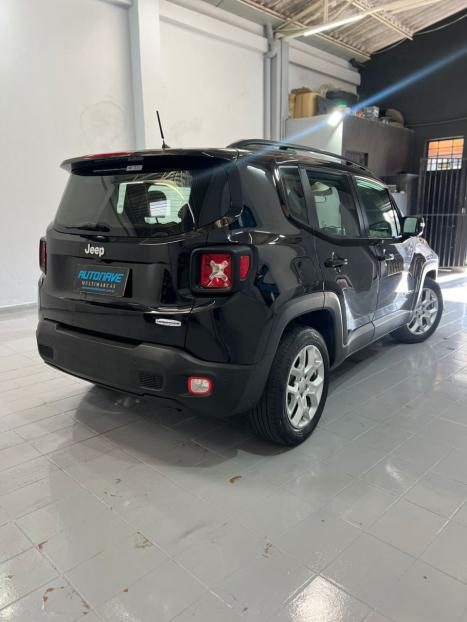 JEEP Renegade 1.8 16V 4P FLEX LONGITUDE AUTOMTICO, Foto 4