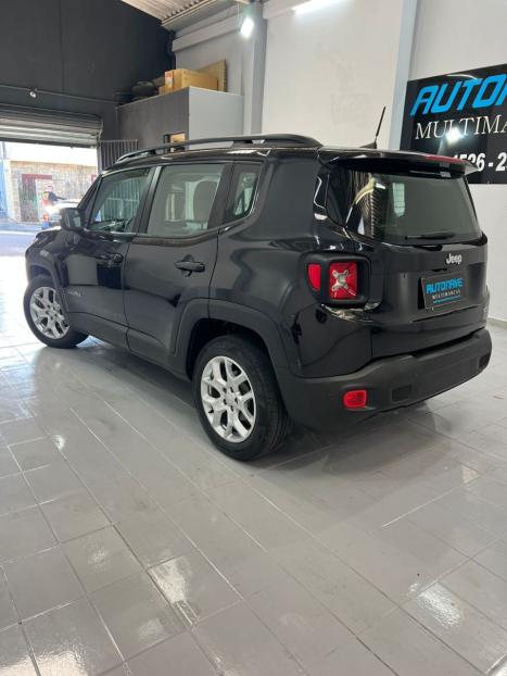 JEEP Renegade 1.8 16V 4P FLEX LONGITUDE AUTOMTICO, Foto 5