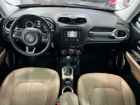 JEEP Renegade 1.8 16V 4P FLEX LONGITUDE AUTOMTICO, Foto 6