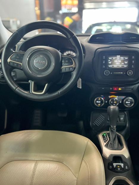 JEEP Renegade 1.8 16V 4P FLEX LONGITUDE AUTOMTICO, Foto 7