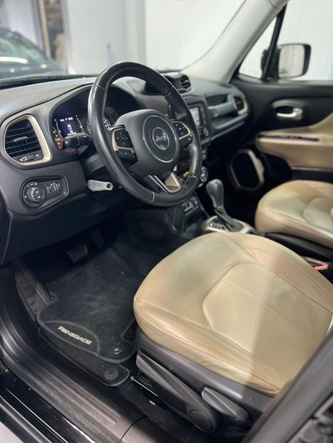 JEEP Renegade 1.8 16V 4P FLEX LONGITUDE AUTOMTICO, Foto 8