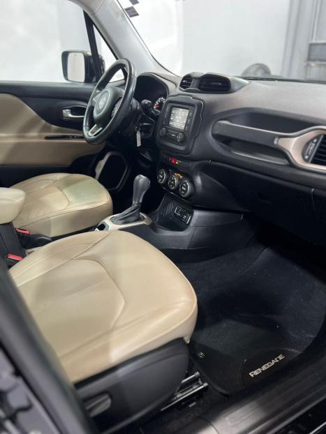 JEEP Renegade 1.8 16V 4P FLEX LONGITUDE AUTOMTICO, Foto 9