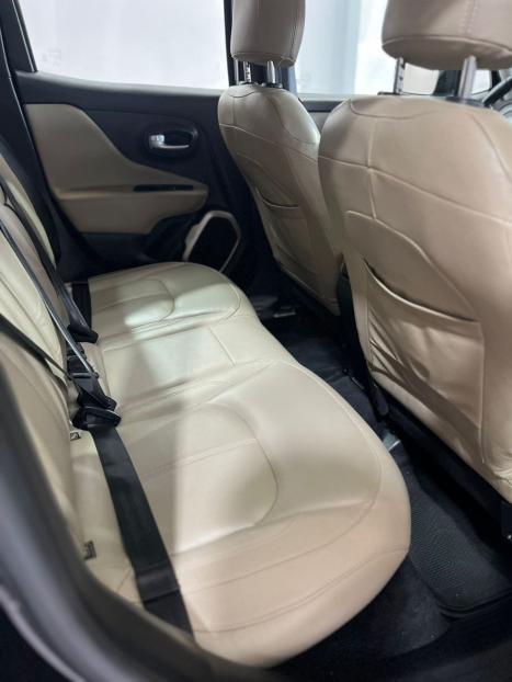 JEEP Renegade 1.8 16V 4P FLEX LONGITUDE AUTOMTICO, Foto 10