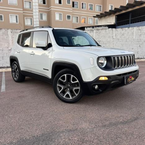 JEEP Renegade 1.8 16V 4P FLEX LONGITUDE AUTOMTICO, Foto 2