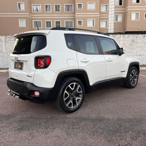 JEEP Renegade 1.8 16V 4P FLEX LONGITUDE AUTOMTICO, Foto 4