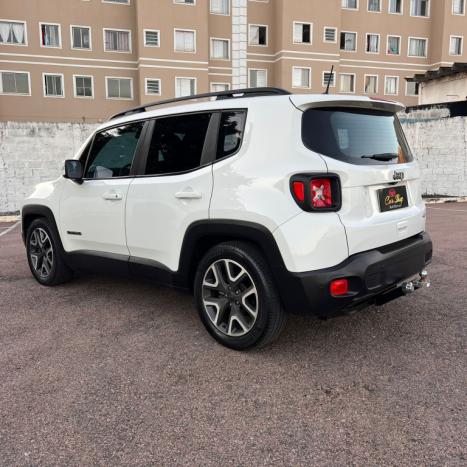 JEEP Renegade 1.8 16V 4P FLEX LONGITUDE AUTOMTICO, Foto 5