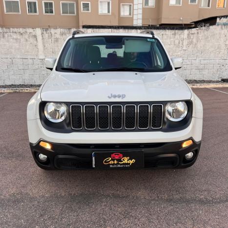 JEEP Renegade 1.8 16V 4P FLEX LONGITUDE AUTOMTICO, Foto 7