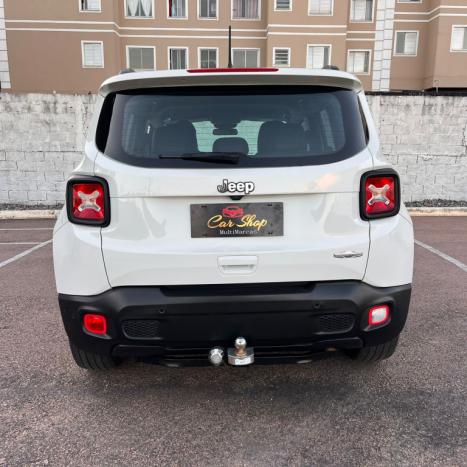JEEP Renegade 1.8 16V 4P FLEX LONGITUDE AUTOMTICO, Foto 8
