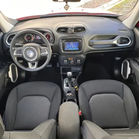 JEEP Renegade 1.8 16V 4P FLEX SPORT AUTOMTICO, Foto 3