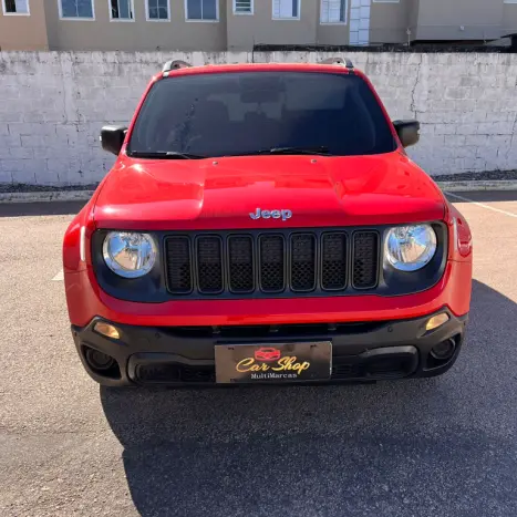 JEEP Renegade 1.8 16V 4P FLEX SPORT AUTOMTICO, Foto 4