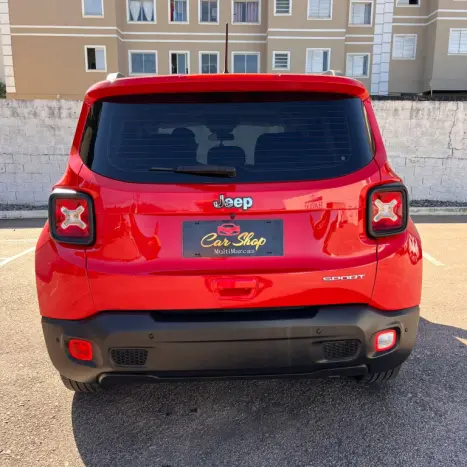 JEEP Renegade 1.8 16V 4P FLEX SPORT AUTOMTICO, Foto 5