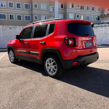 JEEP Renegade 1.8 16V 4P FLEX SPORT AUTOMTICO, Foto 8