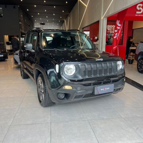 JEEP Renegade 1.8 16V 4P FLEX SPORT AUTOMTICO, Foto 4