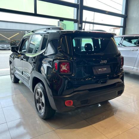 JEEP Renegade 1.8 16V 4P FLEX SPORT AUTOMTICO, Foto 5