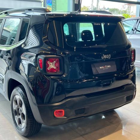 JEEP Renegade 1.8 16V 4P FLEX SPORT AUTOMTICO, Foto 6