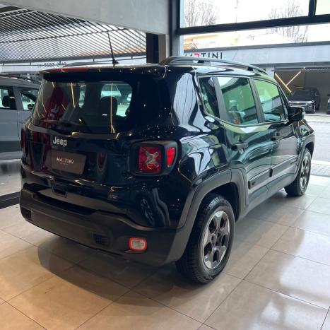 JEEP Renegade 1.8 16V 4P FLEX SPORT AUTOMTICO, Foto 8