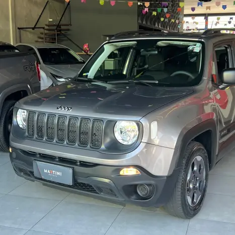 JEEP Renegade 1.8 16V 4P FLEX SPORT AUTOMTICO, Foto 2