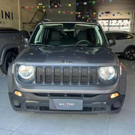 JEEP Renegade 1.8 16V 4P FLEX SPORT AUTOMTICO, Foto 3