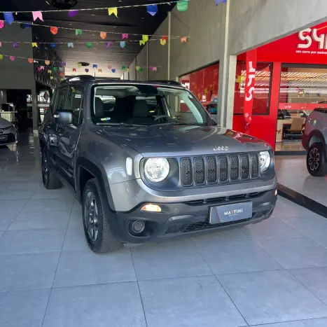 JEEP Renegade 1.8 16V 4P FLEX SPORT AUTOMTICO, Foto 4