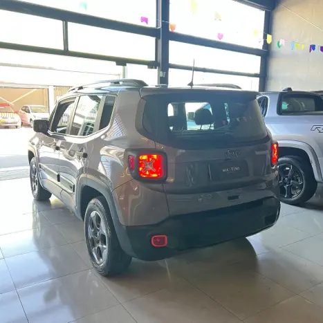 JEEP Renegade 1.8 16V 4P FLEX SPORT AUTOMTICO, Foto 5