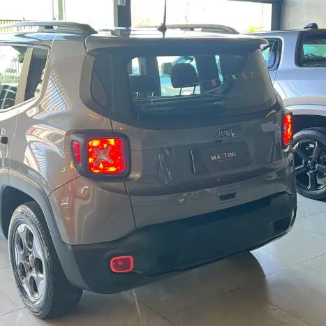 JEEP Renegade 1.8 16V 4P FLEX SPORT AUTOMTICO, Foto 6