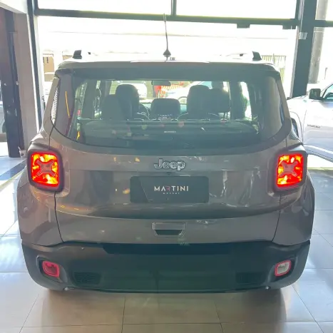 JEEP Renegade 1.8 16V 4P FLEX SPORT AUTOMTICO, Foto 7