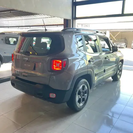 JEEP Renegade 1.8 16V 4P FLEX SPORT AUTOMTICO, Foto 8