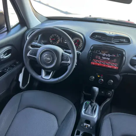 JEEP Renegade 1.8 16V 4P FLEX SPORT AUTOMTICO, Foto 10