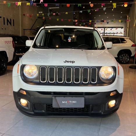 JEEP Renegade 1.8 16V 4P FLEX LONGITUDE AUTOMTICO, Foto 3