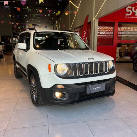 JEEP Renegade 1.8 16V 4P FLEX LONGITUDE AUTOMTICO, Foto 4
