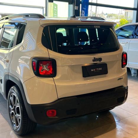 JEEP Renegade 1.8 16V 4P FLEX LONGITUDE AUTOMTICO, Foto 6