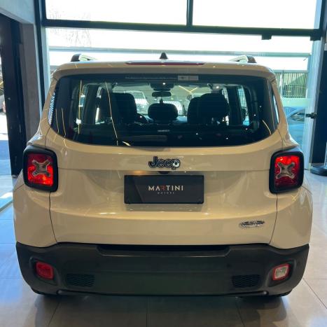 JEEP Renegade 1.8 16V 4P FLEX LONGITUDE AUTOMTICO, Foto 7