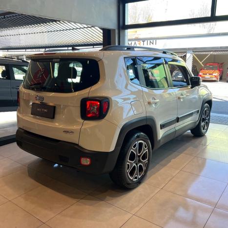 JEEP Renegade 1.8 16V 4P FLEX LONGITUDE AUTOMTICO, Foto 8