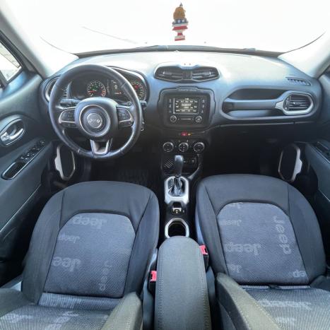 JEEP Renegade 1.8 16V 4P FLEX LONGITUDE AUTOMTICO, Foto 9