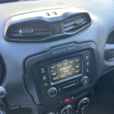 JEEP Renegade 1.8 16V 4P FLEX LONGITUDE AUTOMTICO, Foto 11