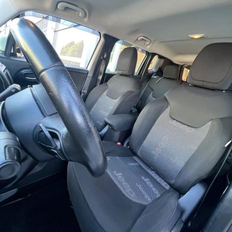 JEEP Renegade 1.8 16V 4P FLEX LONGITUDE AUTOMTICO, Foto 15