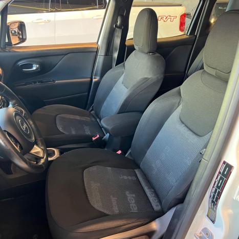 JEEP Renegade 1.8 16V 4P FLEX LONGITUDE AUTOMTICO, Foto 16