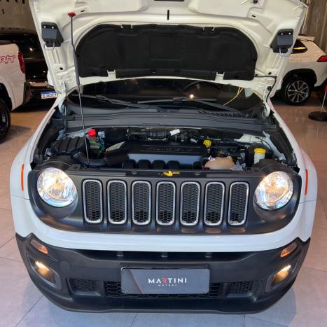 JEEP Renegade 1.8 16V 4P FLEX LONGITUDE AUTOMTICO, Foto 19