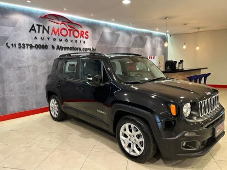 JEEP Renegade 1.8 16V 4P FLEX LONGITUDE AUTOMTICO, Foto 1