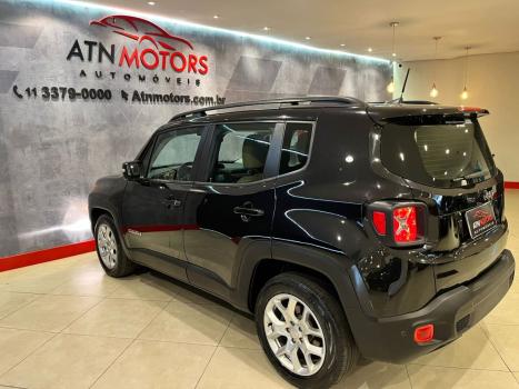 JEEP Renegade 1.8 16V 4P FLEX LONGITUDE AUTOMTICO, Foto 2